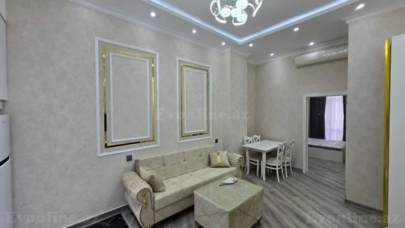 Satılır 3 otaqlı Mənzil Yeni tikili 63 m² Əhmədli - şəkil 11