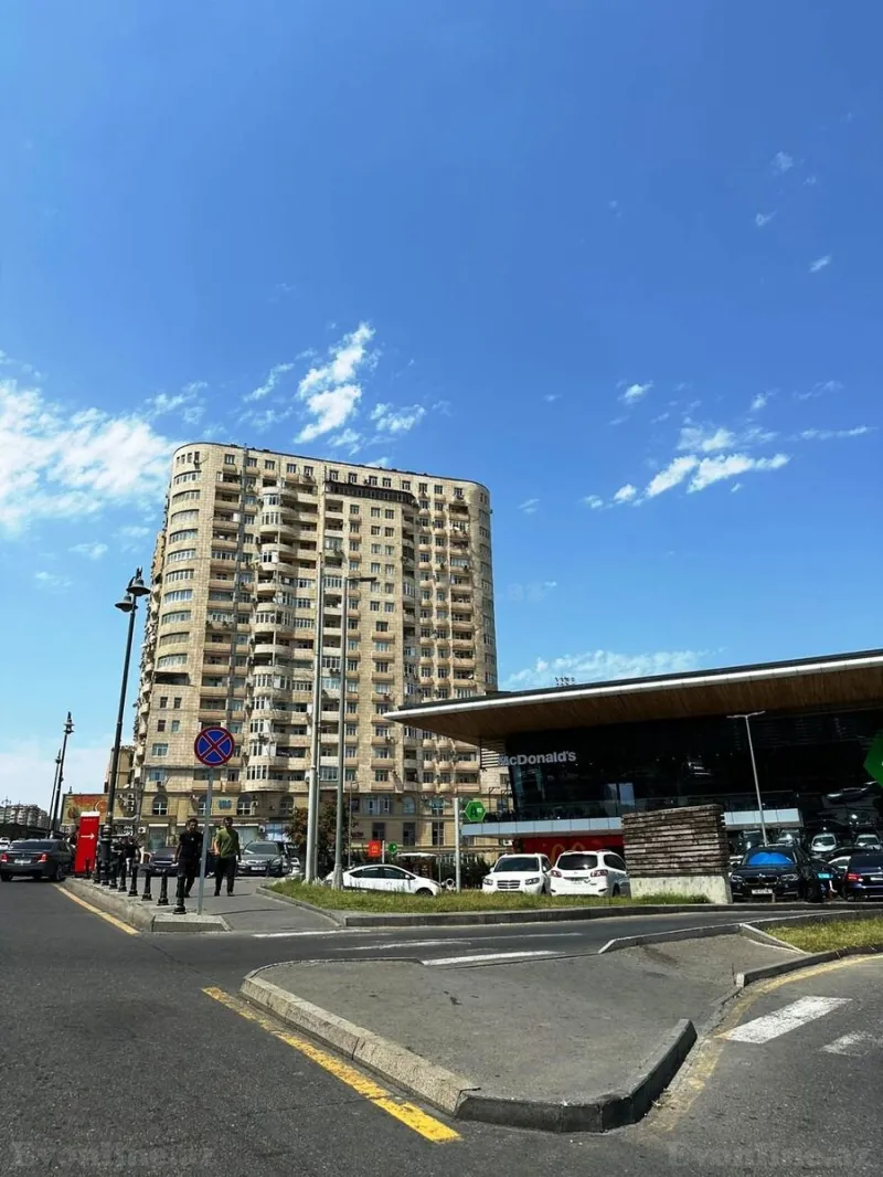 Satılır 2 otaqlı Mənzil Yeni tikili 61.7 m² 20 Yanvar m.