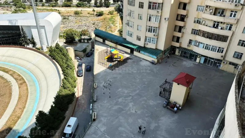 Satılır 2 otaqlı Mənzil Yeni tikili 61.7 m² 20 Yanvar m. - şəkil 2