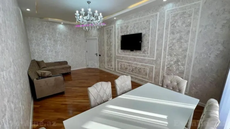 Satılır 2 otaqlı Mənzil Yeni tikili 61.7 m² 20 Yanvar m. - şəkil 3