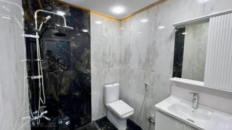 Satılır 2 otaqlı Mənzil Yeni tikili 61.7 m² 20 Yanvar m. - şəkil 4