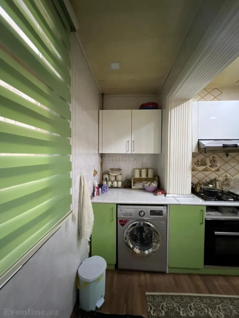 Satılır 5 otaqlı Mənzil Köhnə tikili 130 m² 8-ci mikrorayon - şəkil 14