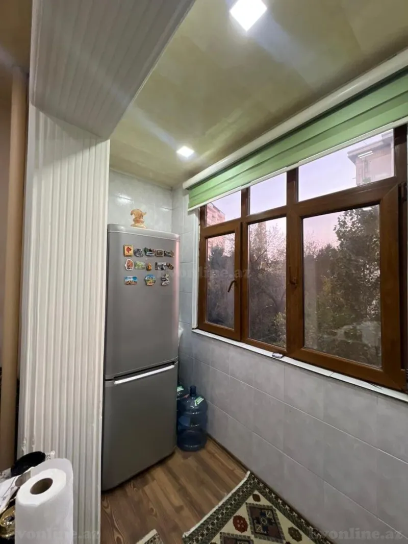 Satılır 5 otaqlı Mənzil Köhnə tikili 130 m² 8-ci mikrorayon - şəkil 15