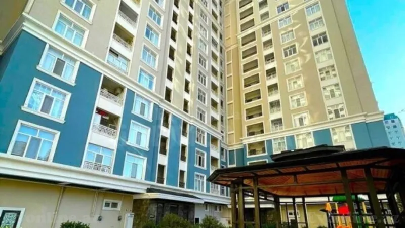 Satılır 2 otaqlı Mənzil Yeni tikili 55 m² Nərimanov r.