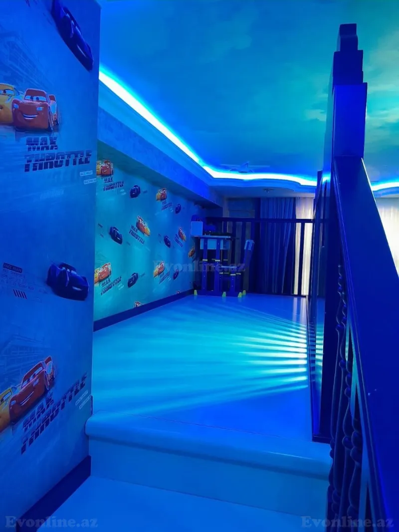 Satılır 5 otaqlı Mənzil Yeni tikili 300 m² Əhmədli m. - şəkil 12