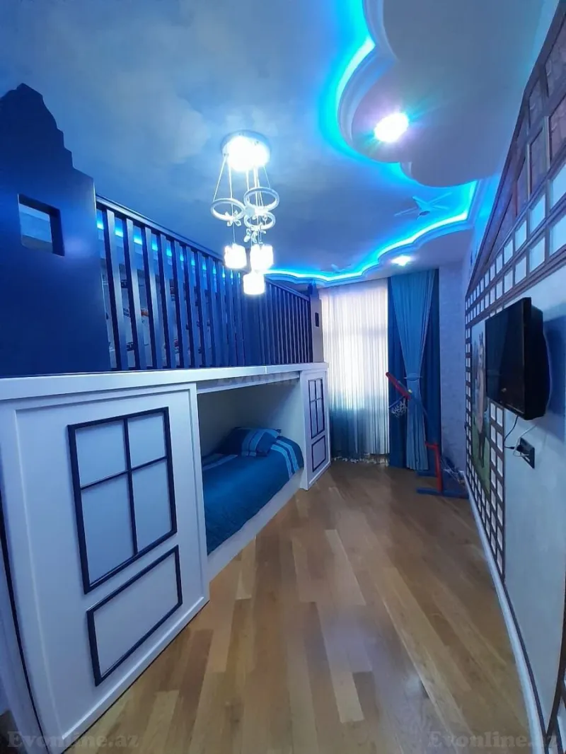 Satılır 5 otaqlı Mənzil Yeni tikili 300 m² Əhmədli m. - şəkil 13