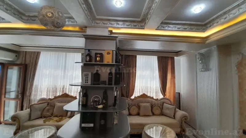 Satılır 5 otaqlı Mənzil Yeni tikili 300 m² Əhmədli m. - şəkil 20