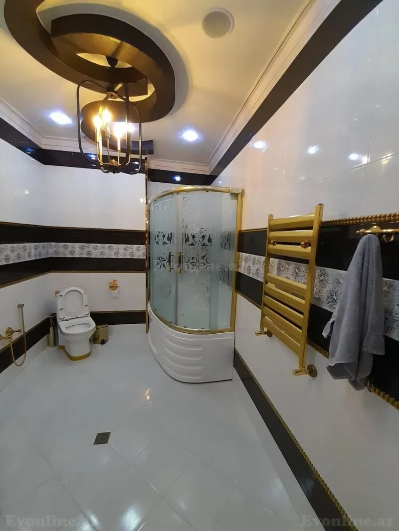 Satılır 5 otaqlı Mənzil Yeni tikili 300 m² Əhmədli m. - şəkil 27