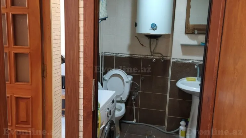 Satılır 2 otaqlı Mənzil Köhnə tikili 50 m² Həzi Aslanov - şəkil 4