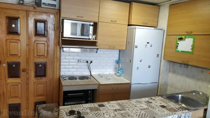 Satılır 2 otaqlı Mənzil Köhnə tikili 50 m² Həzi Aslanov - şəkil 6