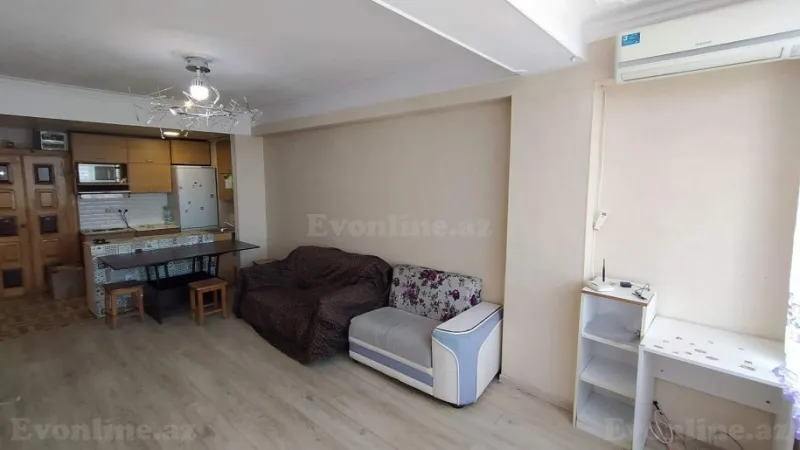 Satılır 2 otaqlı Mənzil Köhnə tikili 50 m² Həzi Aslanov - şəkil 7