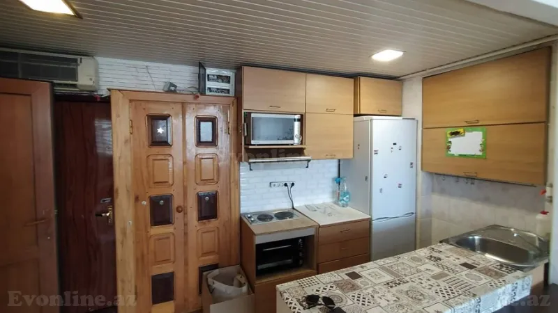 Satılır 2 otaqlı Mənzil Köhnə tikili 50 m² Həzi Aslanov - şəkil 8