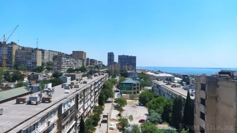 Satılır 2 otaqlı Mənzil Köhnə tikili 50 m² Həzi Aslanov - şəkil 9