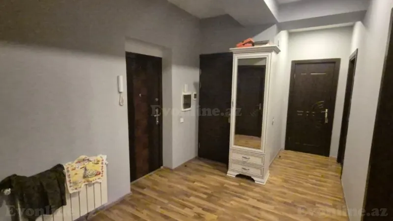Satılır 2 otaqlı Mənzil Yeni tikili 89 m² Yasamal
