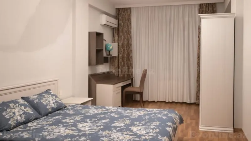 Satılır 2 otaqlı Mənzil Yeni tikili 89 m² Yasamal - şəkil 3