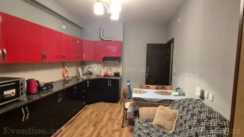 Satılır 2 otaqlı Mənzil Yeni tikili 89 m² Yasamal - şəkil 5