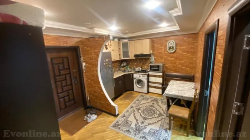 Satılır 2 otaqlı Mənzil Yeni tikili 70 m² Yeni Yasamal