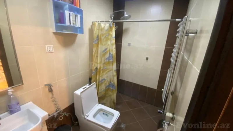 Satılır 2 otaqlı Mənzil Yeni tikili 70 m² Yeni Yasamal - şəkil 8