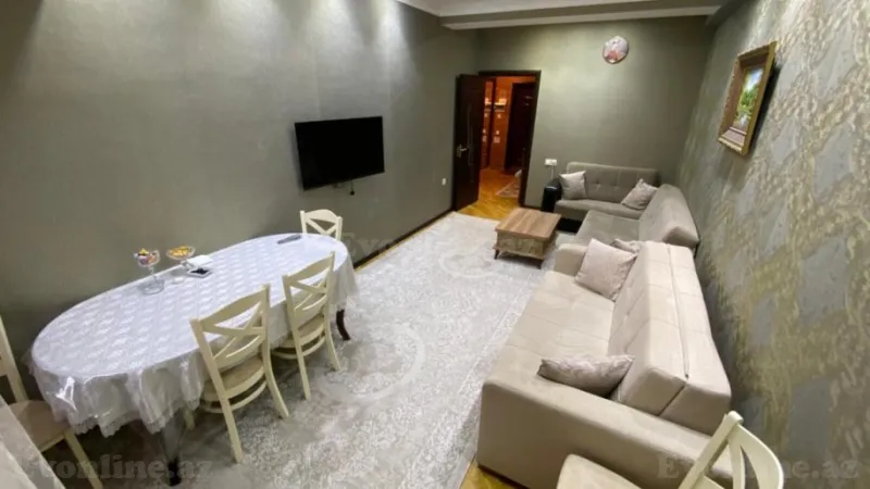 Satılır 2 otaqlı Mənzil Yeni tikili 70 m² Yeni Yasamal - şəkil 9