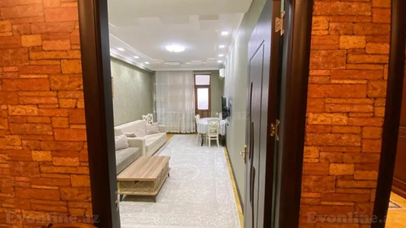 Satılır 2 otaqlı Mənzil Yeni tikili 70 m² Yeni Yasamal - şəkil 10