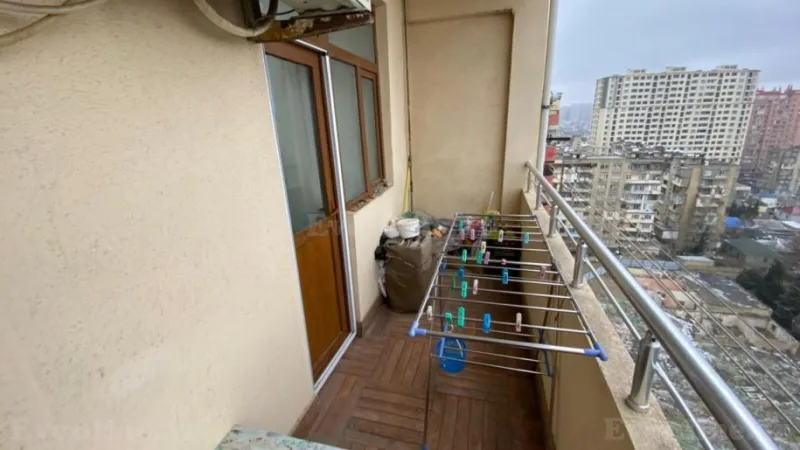 Satılır 2 otaqlı Mənzil Yeni tikili 70 m² Yeni Yasamal - şəkil 12