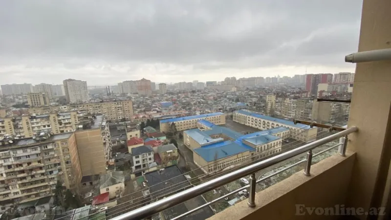 Satılır 2 otaqlı Mənzil Yeni tikili 70 m² Yeni Yasamal - şəkil 13