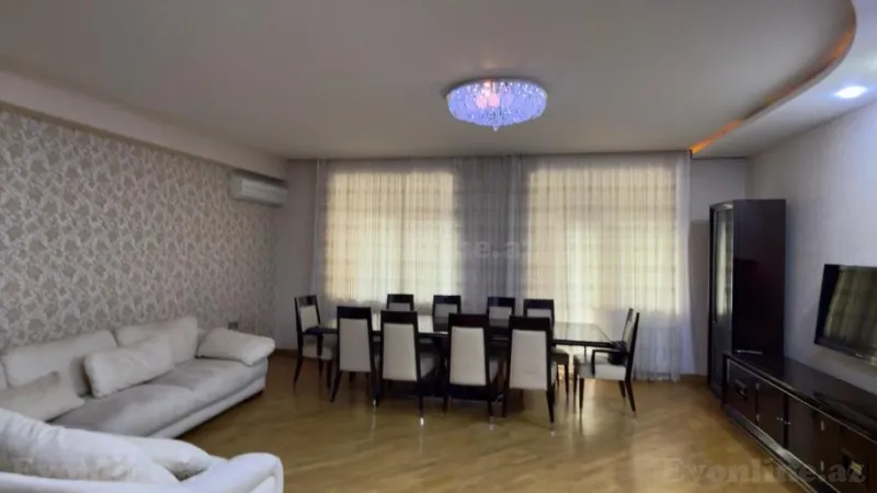 Satılır 3 otaqlı Mənzil Yeni tikili 170 m² Gənclik m.