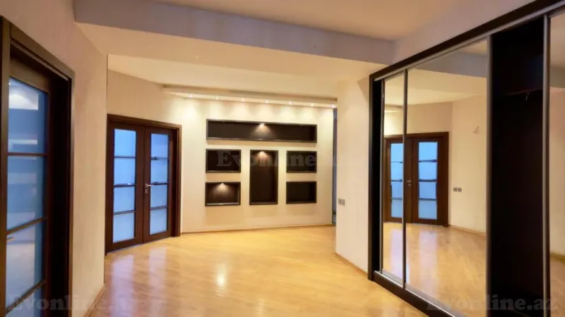 Satılır 3 otaqlı Mənzil Yeni tikili 170 m² Gənclik m. - şəkil 4