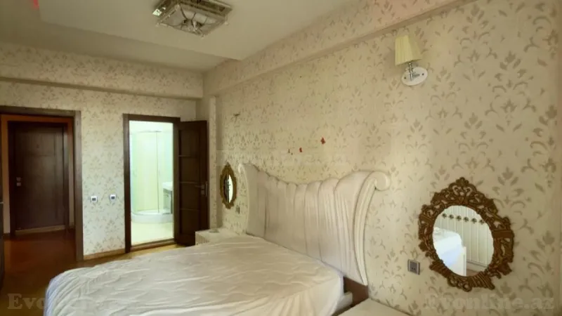 Satılır 3 otaqlı Mənzil Yeni tikili 170 m² Gənclik m. - şəkil 7