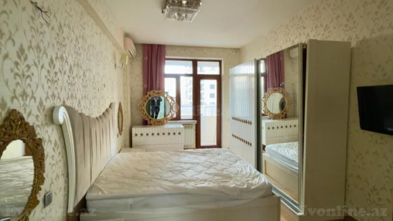 Satılır 3 otaqlı Mənzil Yeni tikili 170 m² Gənclik m. - şəkil 12