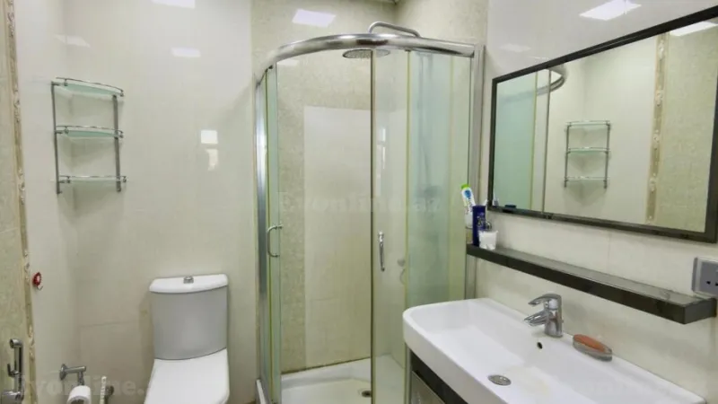 Satılır 3 otaqlı Mənzil Yeni tikili 170 m² Gənclik m. - şəkil 14