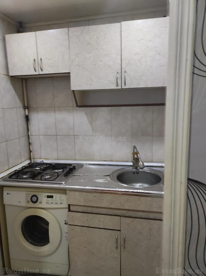 Satılır 2 otaqlı Mənzil Yeni tikili 45 m² Xətai r. - şəkil 10