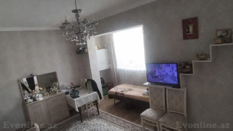 Satılır 2 otaqlı Mənzil Köhnə tikili 49 m² 9-cu mikrorayon - şəkil 2