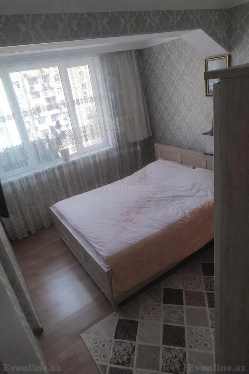 Satılır 2 otaqlı Mənzil Köhnə tikili 49 m² 9-cu mikrorayon - şəkil 3