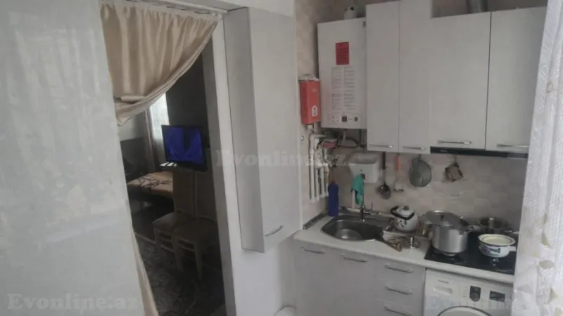 Satılır 2 otaqlı Mənzil Köhnə tikili 49 m² 9-cu mikrorayon - şəkil 5