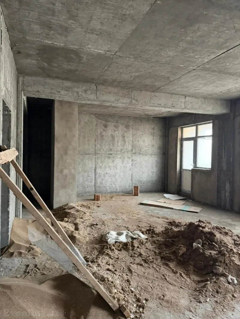 Satılır 3 otaqlı Mənzil Yeni tikili 97.4 m² Avtovağzal m. - şəkil 3