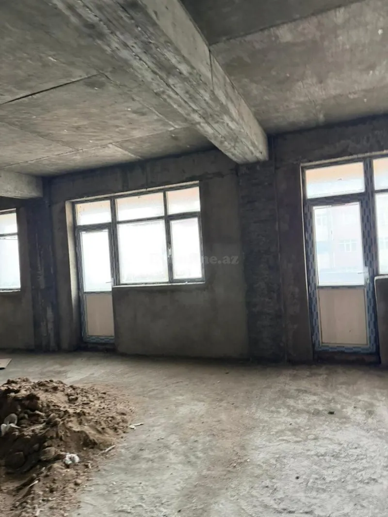 Satılır 3 otaqlı Mənzil Yeni tikili 97.4 m² Avtovağzal m. - şəkil 4