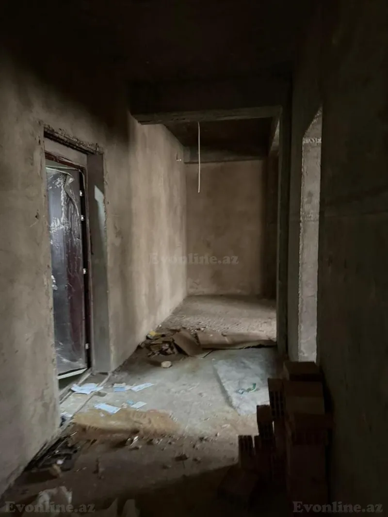 Satılır 3 otaqlı Mənzil Yeni tikili 97.4 m² Avtovağzal m. - şəkil 5