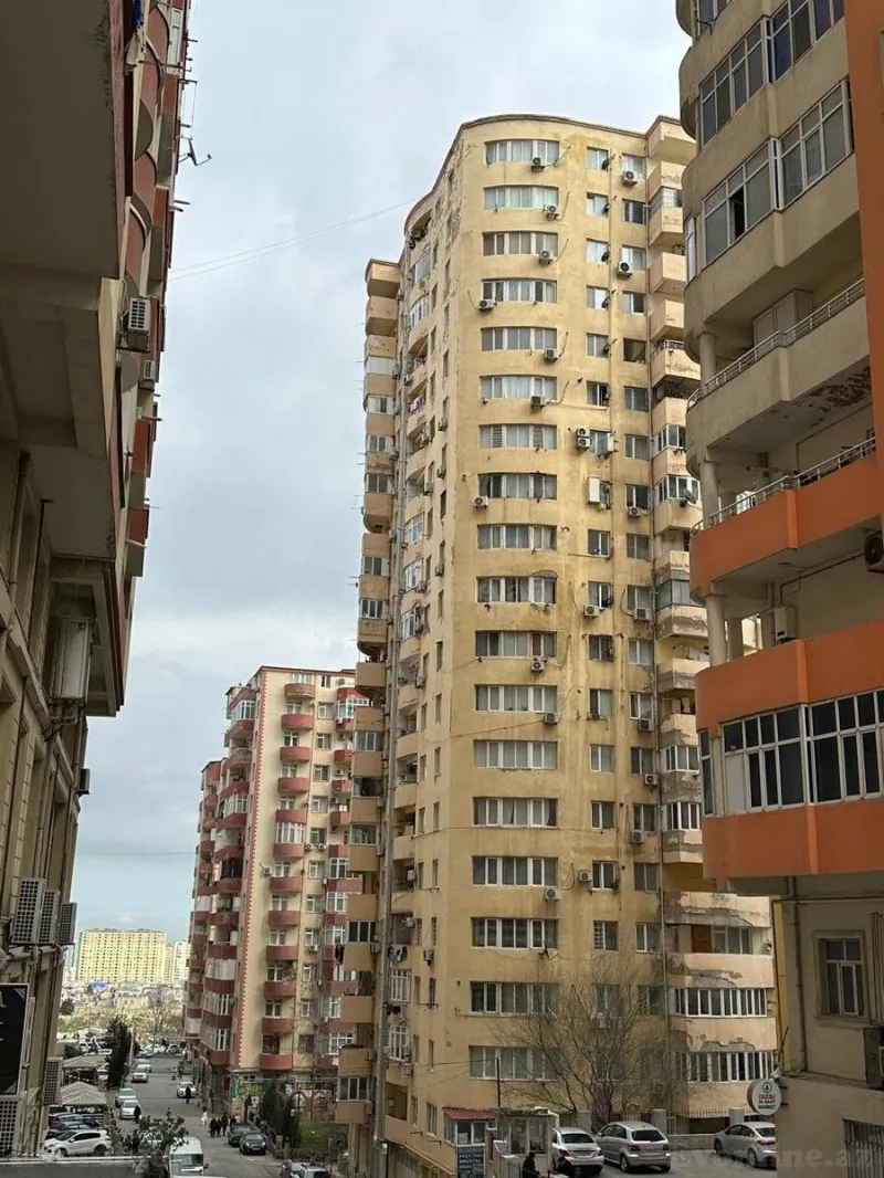 Satılır 2 otaqlı Mənzil Yeni tikili 70 m² Yeni Yasamal