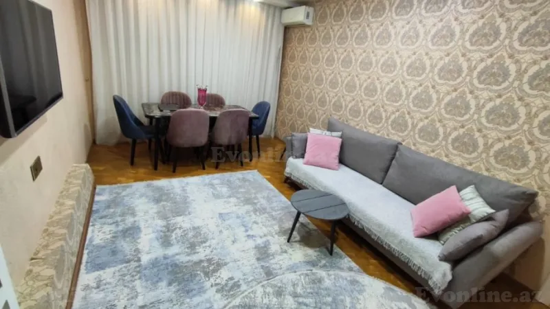 Satılır 2 otaqlı Mənzil Yeni tikili 70 m² Yeni Yasamal - şəkil 2