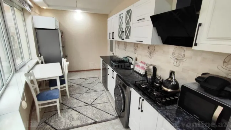 Satılır 2 otaqlı Mənzil Yeni tikili 70 m² Yeni Yasamal - şəkil 12
