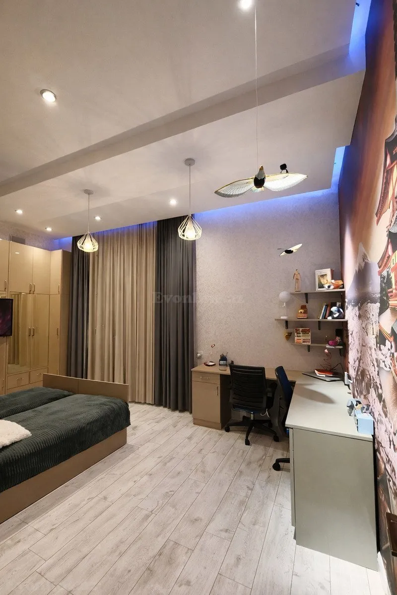 Satılır 3 otaqlı Mənzil Yeni tikili 97.2 m² Nizami m. - şəkil 4