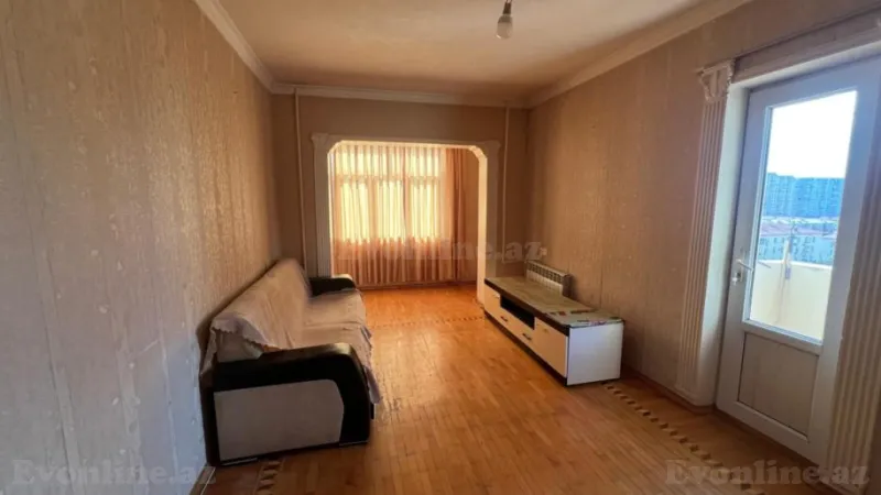 Satılır 2 otaqlı Mənzil Köhnə tikili 70 m² Qara Qarayev m. - şəkil 14