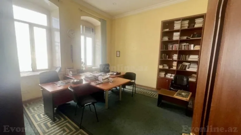 Kirayə verilir Obyekt 220 m² Sahil m. - şəkil 3