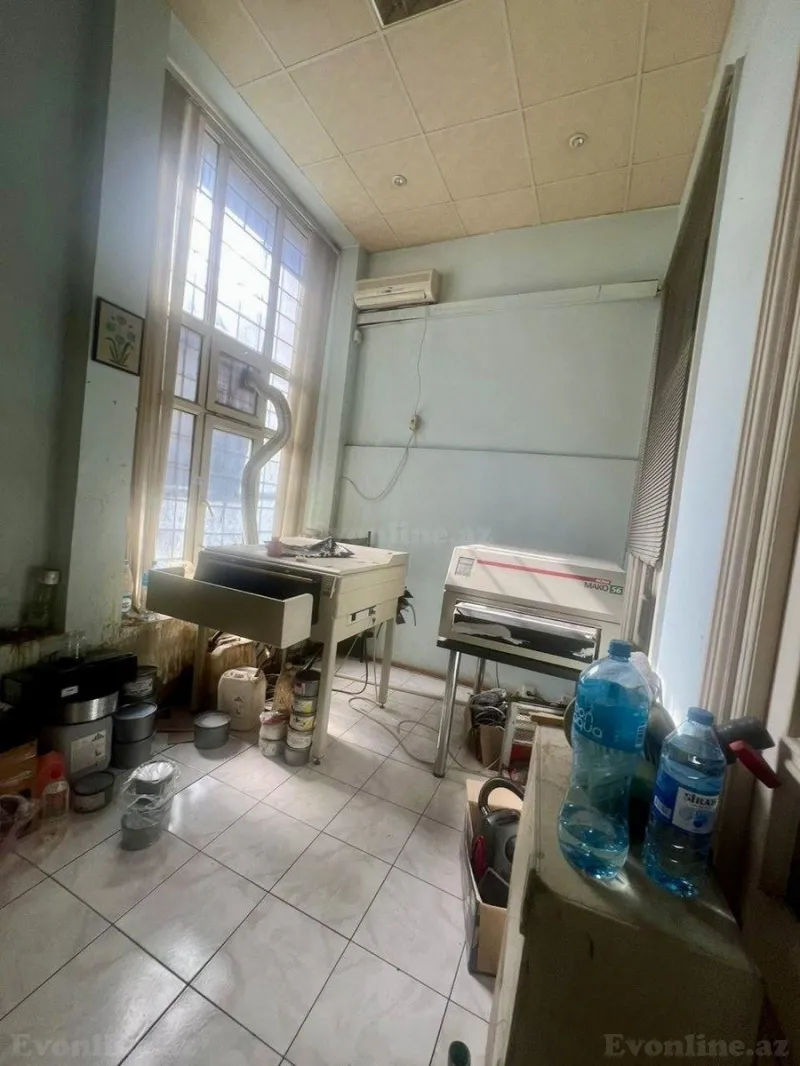 Kirayə verilir Obyekt 220 m² Sahil m. - şəkil 6