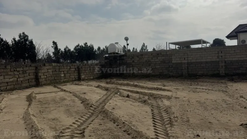 Satılır Torpaq 4 sot Novxanı