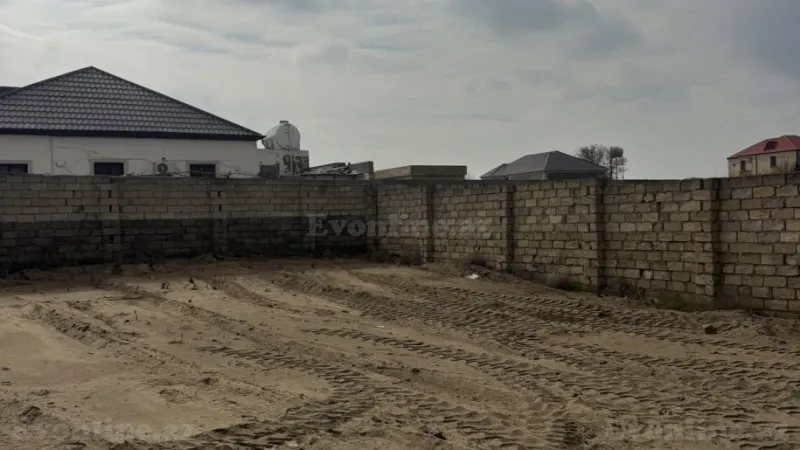 Satılır Torpaq 4 sot Novxanı - şəkil 3