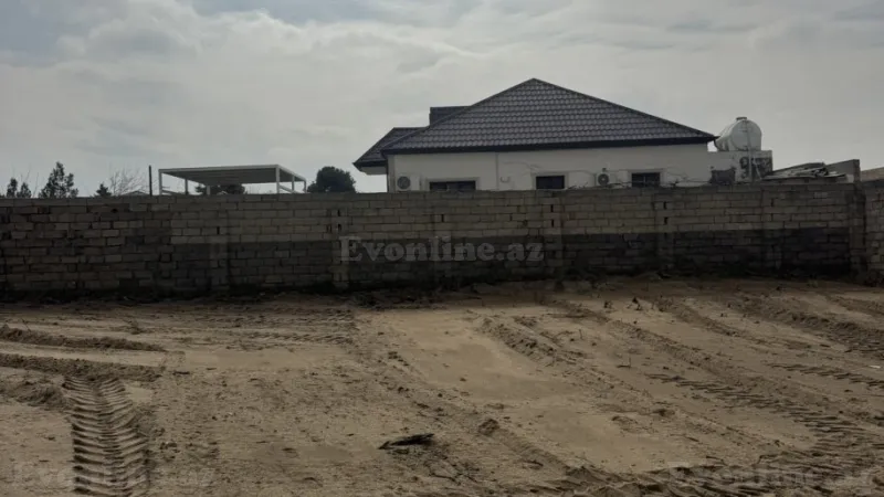 Satılır Torpaq 4 sot Novxanı - şəkil 4