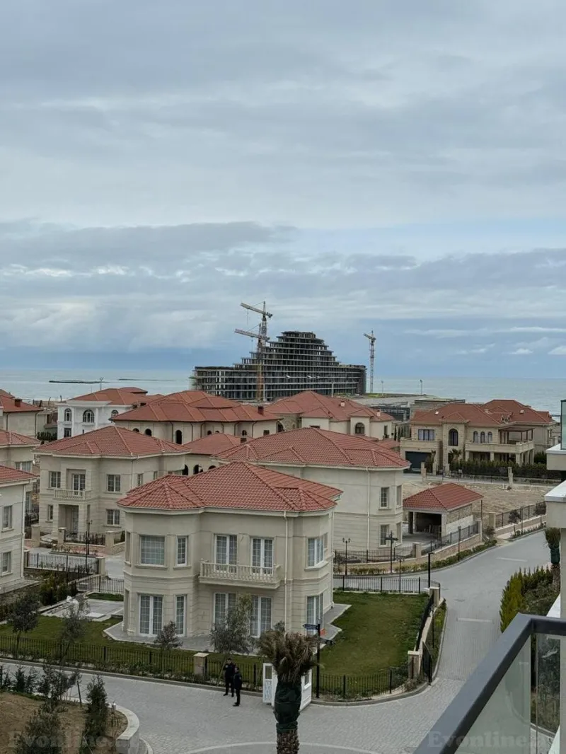 Satılır 3 otaqlı Mənzil Yeni tikili 133.4 m² Sabunçu r. - şəkil 4