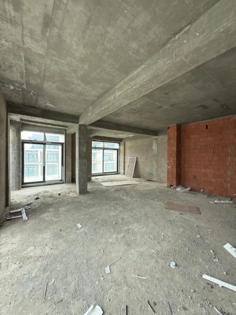 Satılır 3 otaqlı Mənzil Yeni tikili 133.4 m² Sabunçu r. - şəkil 5